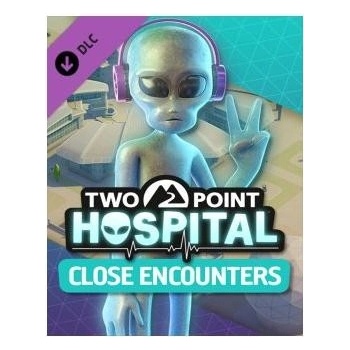 Two Point Hospital: Close Encounters