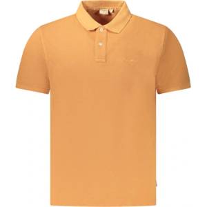 Pepe Jeans Мъжка тениска pepe jeans, Размер 2xl, Цвят Оранжево (pm542099newoliver_ar166)