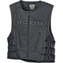 Icon REGULATOR D3O STRIPPED čierna