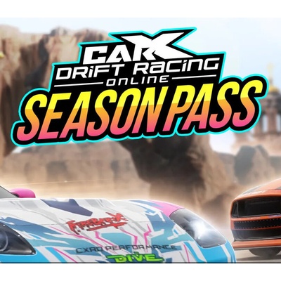 CarX Drift Racing Online - Season Pass