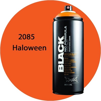 MONTANA BLACK 2085 haloween 400ml