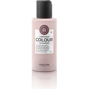 Maria Nila Luminous Colour Shampoo 100 ml - cosmetino