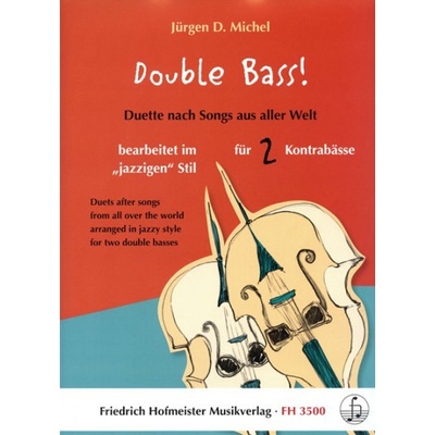 Double Bass! kontrabas duo