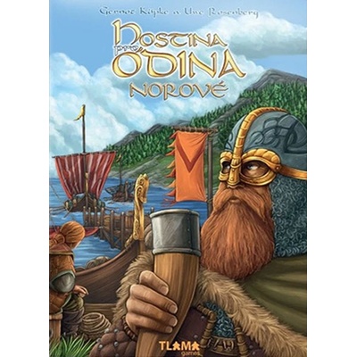 TLAMA Games Hostina pro Ódina - Norové