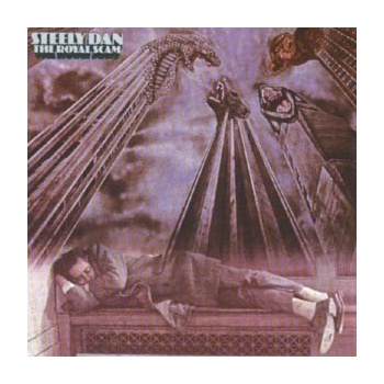 STEELY DAN: THE ROYAL SCAM CD