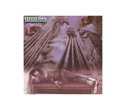 STEELY DAN: THE ROYAL SCAM CD