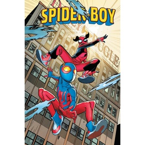 Spider-Boy Vol. 3 | Slott, Dan (ISBN: 9781302960377)