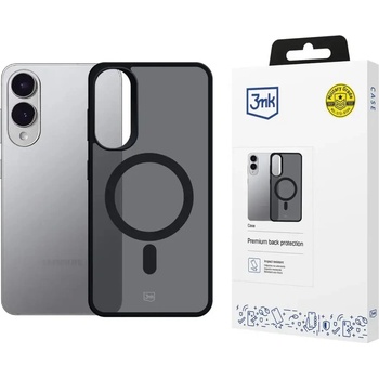 3mk Protection 3mk Smoke MagCase Samsung Galaxy S25 Edge - черен (5903108651844)