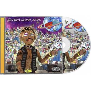 Universal Juice WRLD: Party Never Ends - CD (080298)