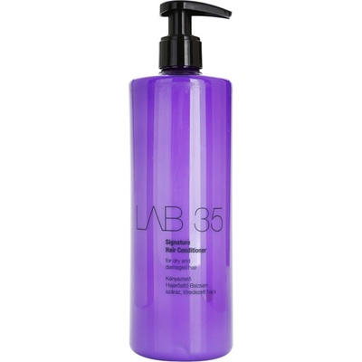 Kallos LAB 35 Signature балсам за суха и увредена коса 500ml