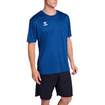 Hummel Риза Hummel HMLESSENTIAL JERSEY S/S 224541-7045 Размер XXL