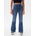 GAP Детски дънки High Rise Flare GAP GAP | Sin | Момичешки | 128