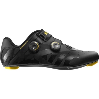 Mavic SHOES Cosmic Pro black/YELLOW