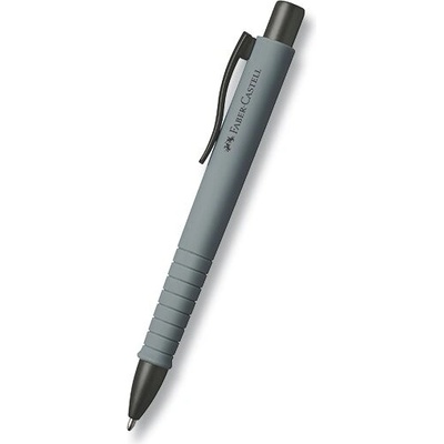 Faber-Castell 241188 Poly Ball Urban Šedá XB