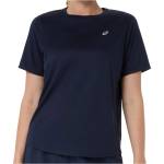 Asics Дамска тениска Asics Women's Core S/S Top Running shirt - Midnight - размер XL (916-3405-0915)