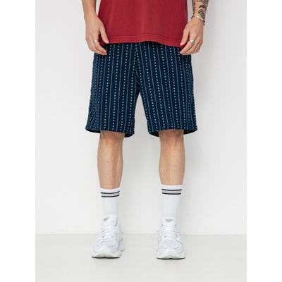 Carhartt WIP Drewe heart c pinstripe/ink/natural