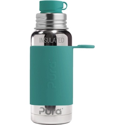 Pura Termo lahev se sportovním uzávěrem 475 ml Mint