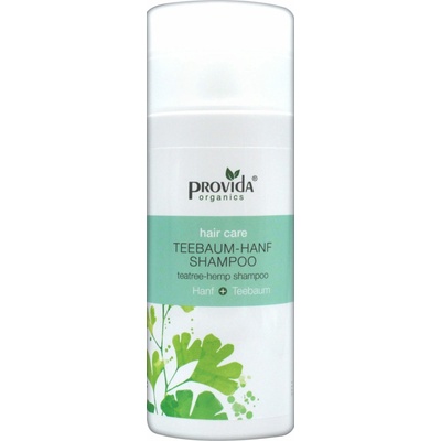 provida organics Tea Tree Hemp Shampoo150 ml