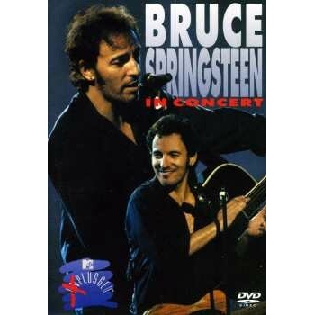SPRINGSTEEN BRUCE: UNPLUGGED DVD