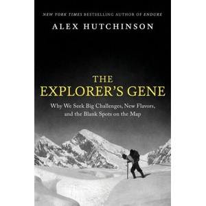The Explorer's Gene | HUTCHINSON ALEX (ISBN: 9780063269767)