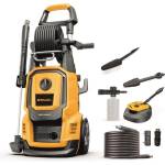 Riwall PRO PRO REPW 195I SET (EP25A2401069B) Водоструйка
