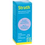 A.Vogel Хранителна добавка с растителна мая течна с билки , A. Vogel Strath Convalescence Strengthening the immune system 100ml