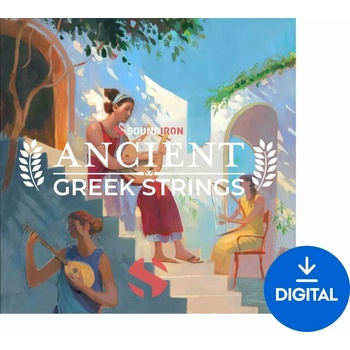 Soundiron Ancient Greek Strings (Digitálny produkt)