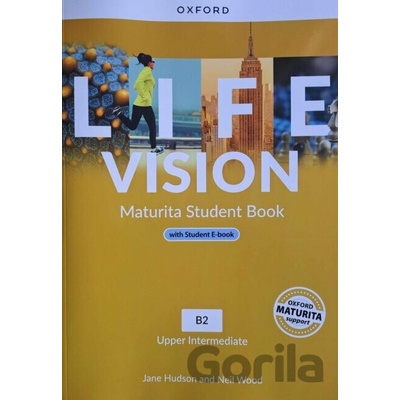 Life Vision Upper-Intermediate Student's Book