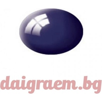 Image 1 of Revell Аква боичка Revell 54 (36154) Нощно синьо гланц (R36154)