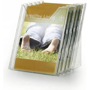 Durable Combibox stojan set XL s 5 odkladačmi A4