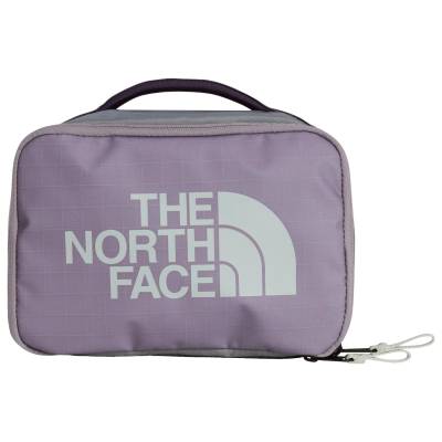 Тоалетен несесер The north face Base Camp Voyager Dopp Kit Wash bag - Transcendent Grey / Endless Dusk - размер One Size (511-0622-1011)