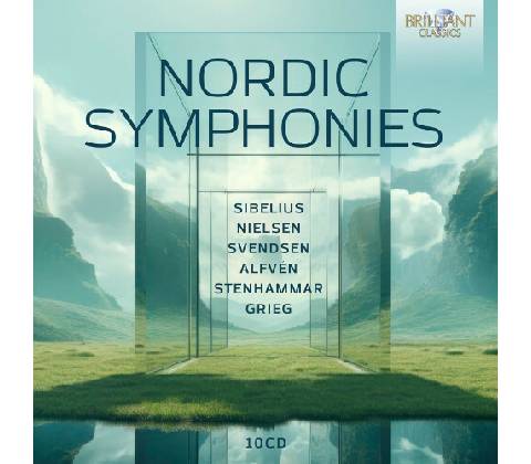 V/A - NORDIC SYMPHONIES CD