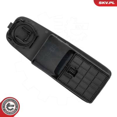 Spínač, zvedací zařízení oken ESEN SKV 37SKV536
