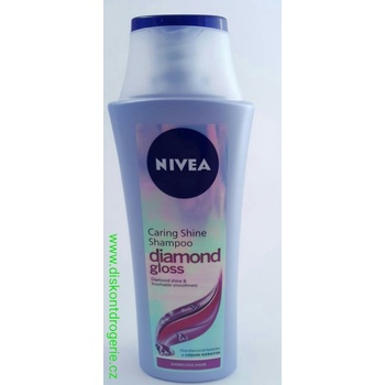 Nivea Diamond Volume Shampoo 250 ml