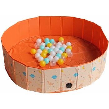 Master Sport Dětský hrací bazén 120 × 30 cm s balónky MAS-B687