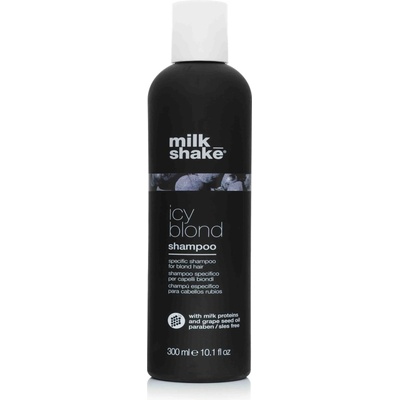 Milk Shake icy blond shampoo 300 ml