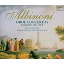 Complete Oboe Concertos - Schilli CD