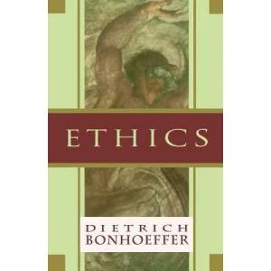Ethics | Dietrich Bonhoeffer (ISBN: 9780684815015)