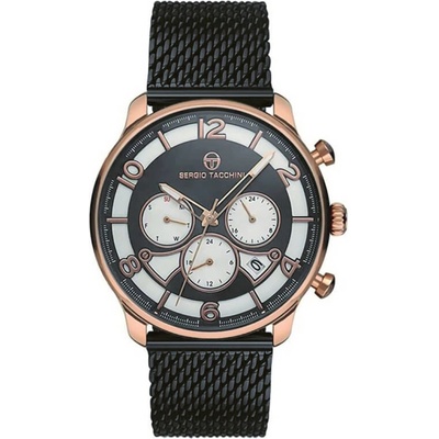 Sergio Tacchini Мъжки часовник Sergio Tacchini ST. 2.112. 03 (B--ST.2.112.03)