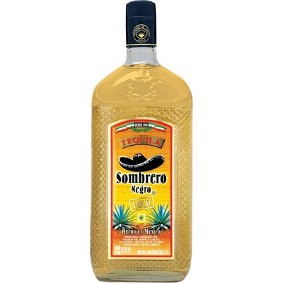 Sombrero Gold 1 l (holá láhev) – Zboží Dáma