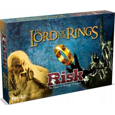 Winning Moves Risk The Lord of The Rings