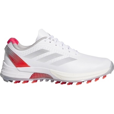 adidas Голф обувки Adidas Women's Adizero Zg Spikeless Golf Shoes - Wht/Silv/Lucid