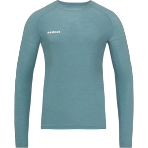 Mammut Мъжка спортна тениска Mammut Tree Wool Thermal FL Longsleeve Sport shirt - Strata (217-0328-0213)