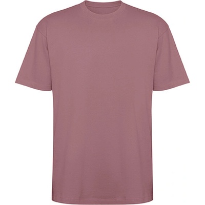 Roly oversize tričko CA6560 Pale Red 168