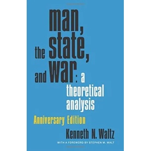 Man, the State, and War (ISBN: 9780231188050)