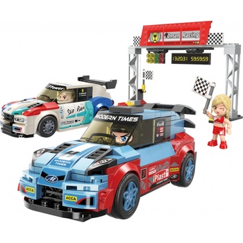 Qman MineCity 4202 Šprint vo vysokej rýchlosti