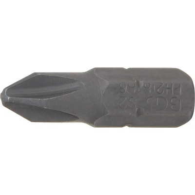 Bit BGS šestihran 6,3 mm 1/4" křížový PH2