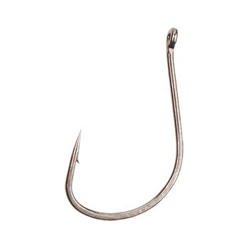 MIKADO HOOK SENSUAL KEIRYU W/RING BN vel.4 10 ks