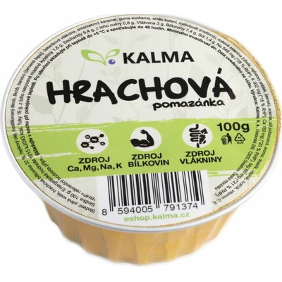 KALMA Hrachová nátierka 100 g