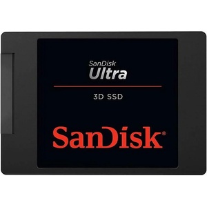 SanDisk Ultra 3D 2.5 500GB SATA3 (215477/SDSSDH3-500G-G26)